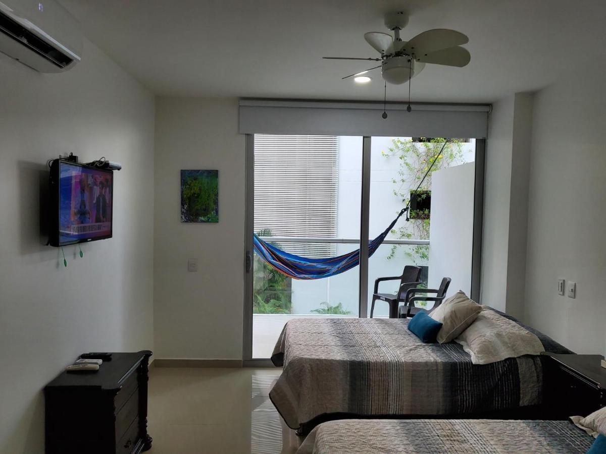Morros Vitri Memorable Διαμέρισμα Cartagena Εξωτερικό φωτογραφία