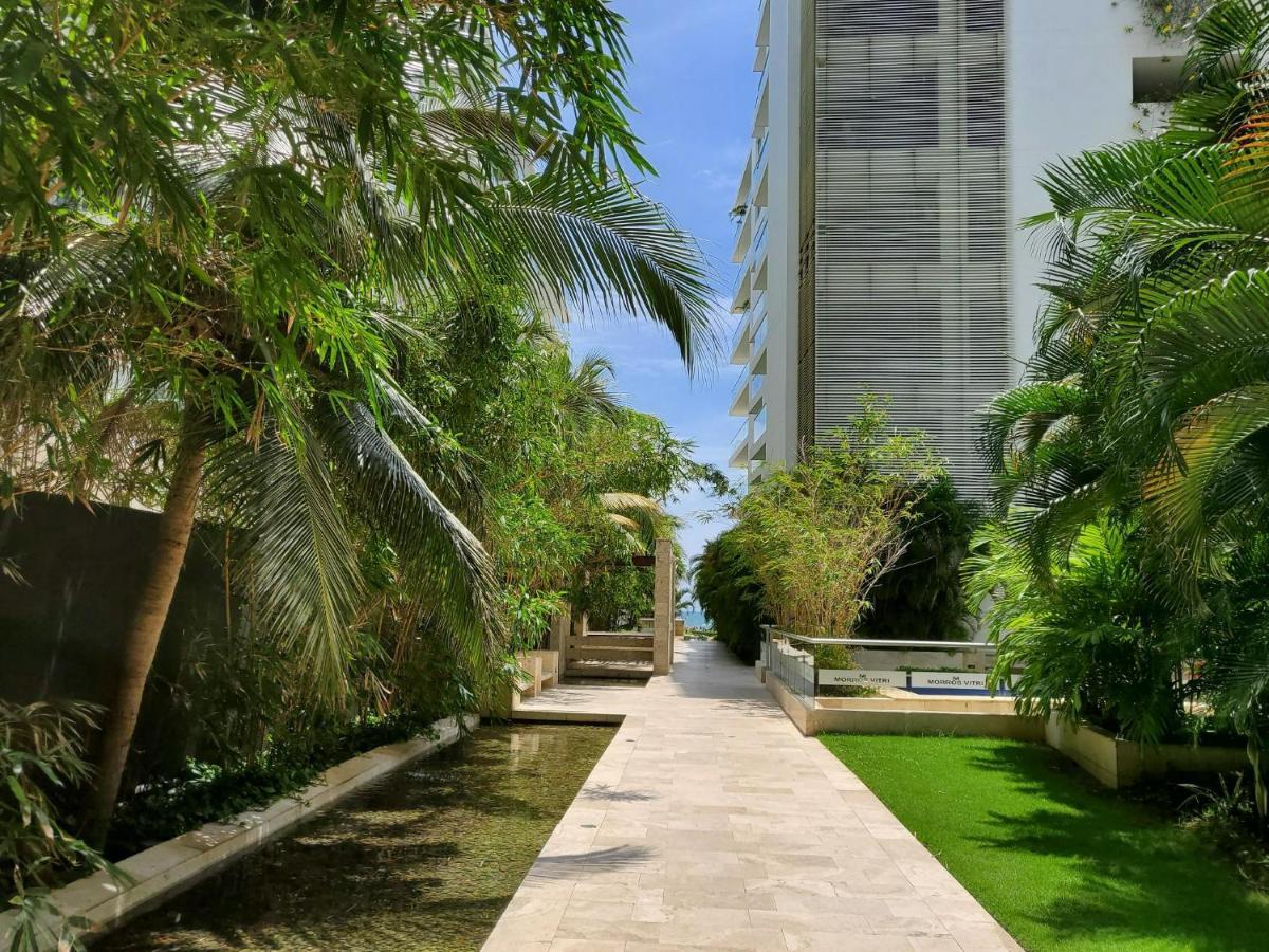 Morros Vitri Memorable Διαμέρισμα Cartagena Εξωτερικό φωτογραφία